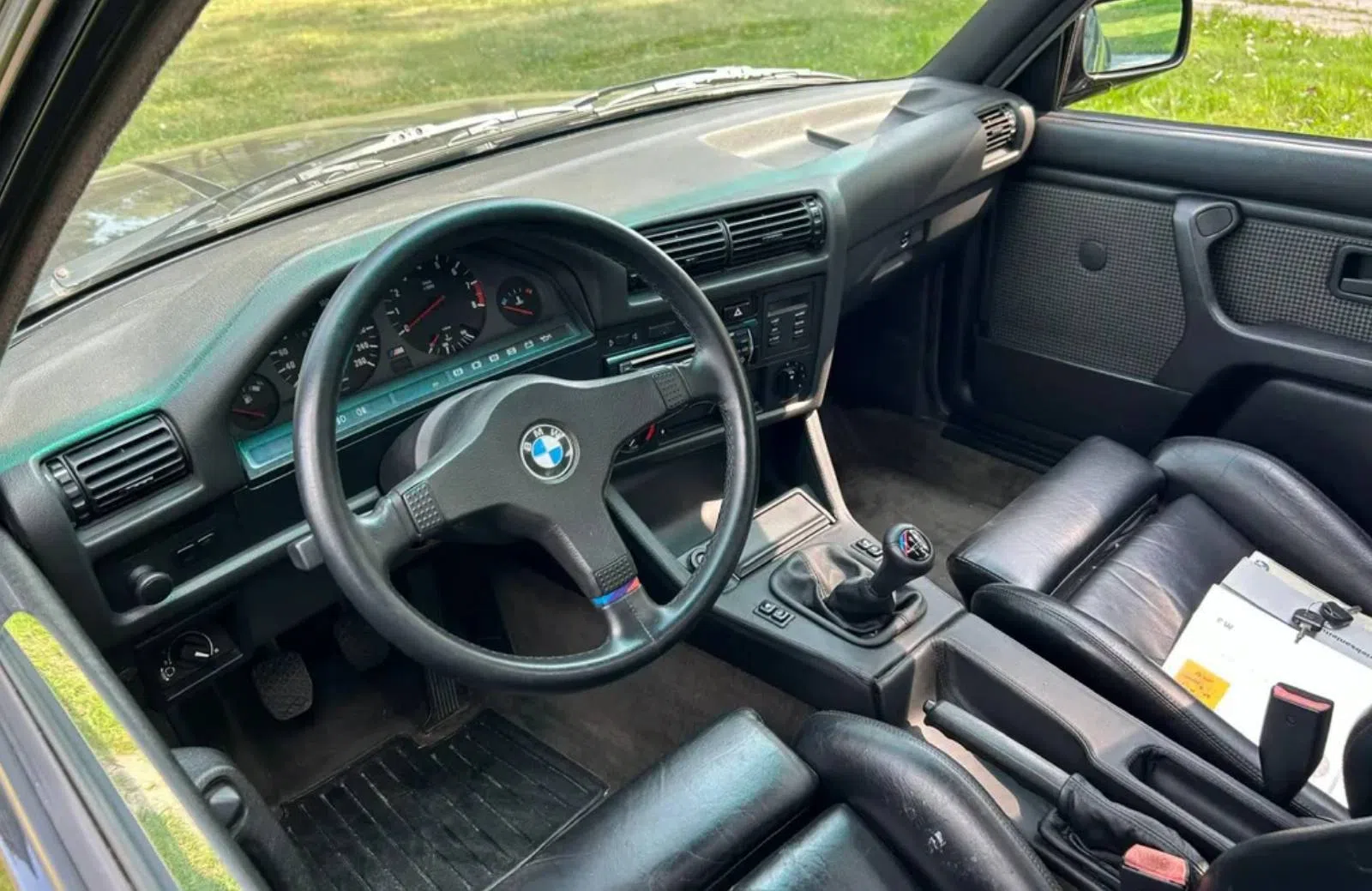 BMW E30 M3 Marktplaats 180+k km